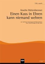 Einen Kuss in Ehren kann niemand wehren 