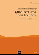 Quod licet Jovi, non licet bovi 
