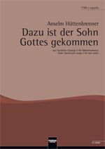 Dazu ist der Sohn Gottes gekommen 
