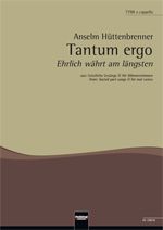 Tantum ergo 