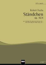 Ständchen op. 36/4 