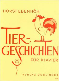 Tiergeschichten Op. 28/1 