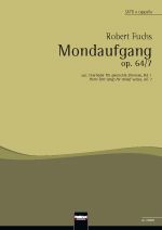 Mondaufgang op. 64/7 