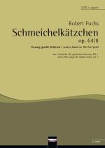 Schmeichelkätzchen op. 64/8 