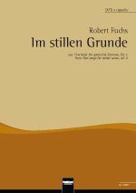 Im stillen Grunde 