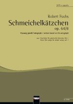 Schmeichelkätzchen op. 64/8 