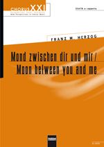 Mond zwischen dir und mir 