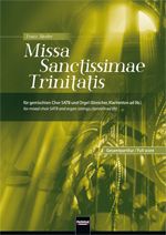 Missa Sanctissimae Trinitatis 