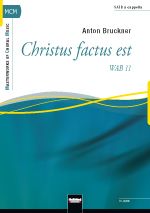 Christus factus est (WAB 11) 