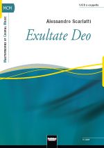 Exultate Deo 