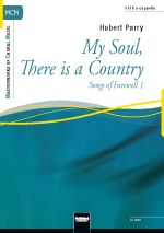 My Soul, There is a Country 