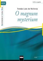 O magnum mysterium (In circumcisione Domini) 