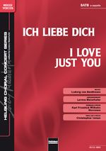 Ich liebe dich / I Love Just You 