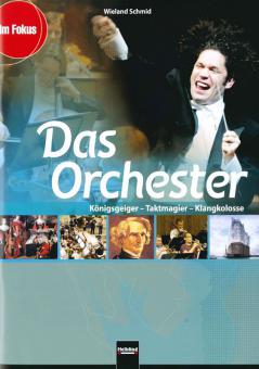 Themenheft Das Orchester 