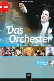 Themenheft Das Orchester 