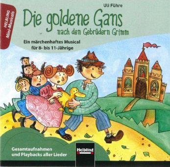 Die goldene Gans 