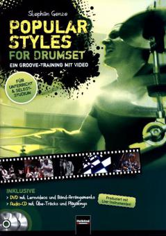 Popular Styles for Drumset 