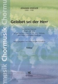 Gelobet sei der Herr 