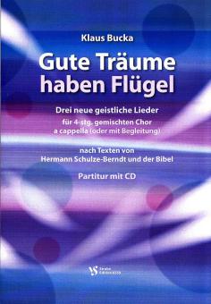 Gute Träume haben Flügel 