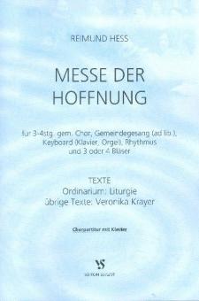 Messe der Hoffnung 