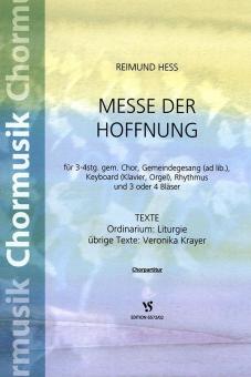 Messe der Hoffnung 