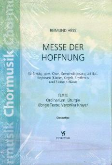 Messe der Hoffnung 