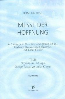 Messe der Hoffnung 