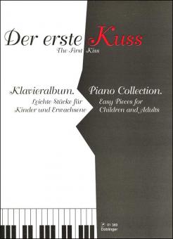 Der erste Kuss 