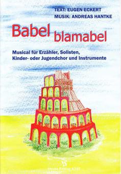 Babel blamabel 