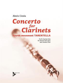 Concerto for Clarinets 
