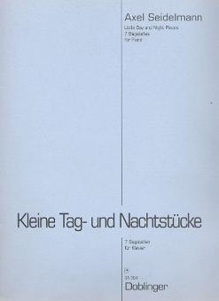 Kleine Tag- und Nachtstücke 