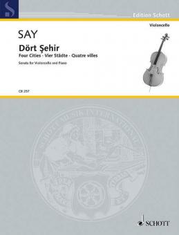 Dört Sehir op. 41 Standard