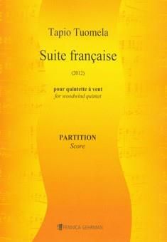Suite Francaise For Woodwind Quintet 