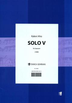 Solo V 