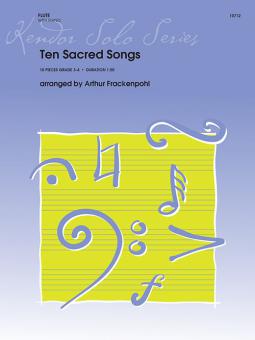Ten Sacred Songs Standard