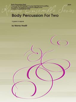 Body Percussion For Two Standard