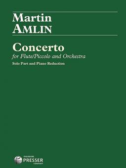 Concerto for Flute/Piccolo and Orchestra 