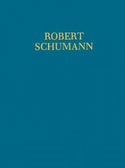 Werke für Pedalflügel und Orgel 