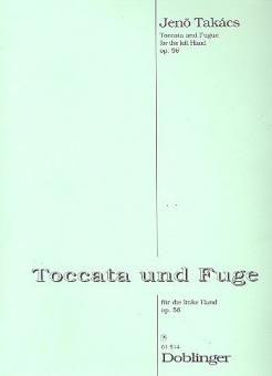 Toccata und Fuge 