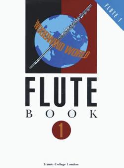 Woodwind World: Flute Book 1 (Flute & Piano) 
