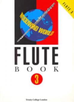Woodwind World: Flute Book 3 (Flute & Piano) 