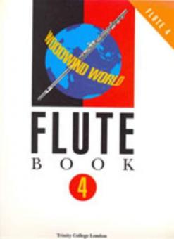 Woodwind World: Flute Book 4 (Flute & Piano) 