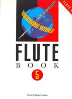 Woodwind World: Flute Book 5 (Flute & Piano) 