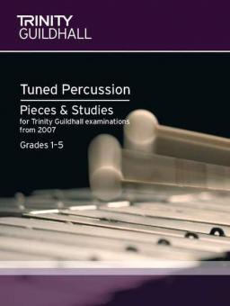 Tuned Percussion Pieces & Studies Grades 1-5 