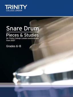 Snare Drum Pieces & Studies Grades 6-8 
