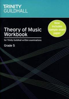 Theory Of Music Workbook Grade 5 From 2007 