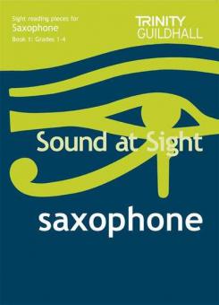 Sound At Sight Saxophone (Grades 1-4) 