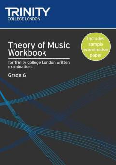 Theory Of Music Workbook Grade 6 (2009) 
