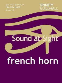 Sound At Sight French Horn (Grades 1-8) 