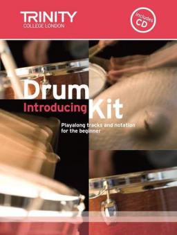 Introducing Drum Kit (Book/CD) 
